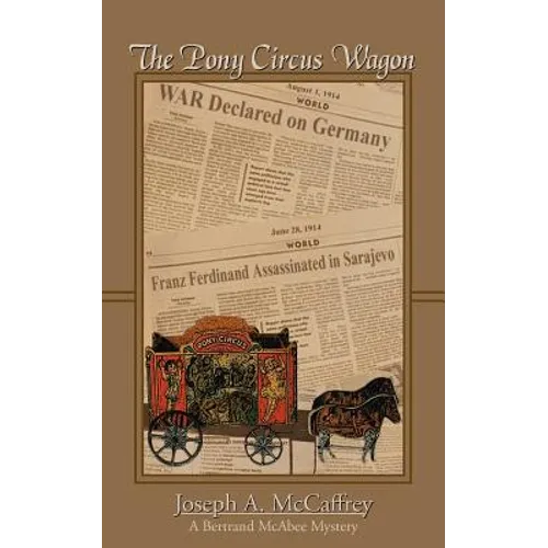 The Pony Circus Wagon - Paperback