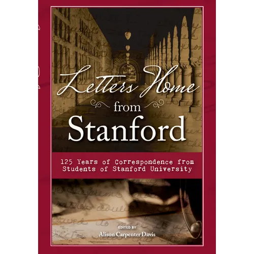 Letters Home from Stanford - Paperback