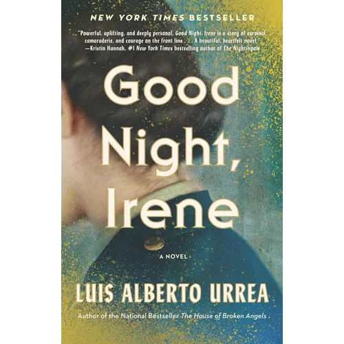 Good Night, Irene - Library Binding