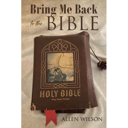 Bring Me Back to the BIBLE - Paperback