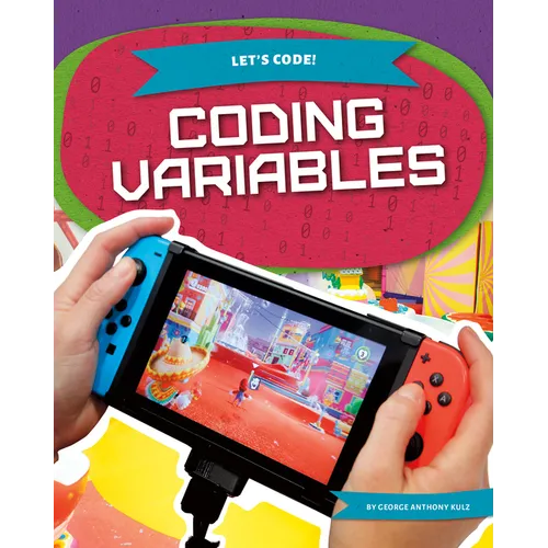 Coding Variables - Library Binding