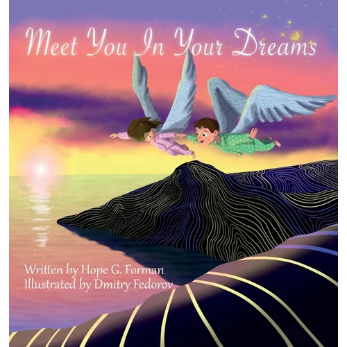 Meet You In Your Dreams - Hardcover
