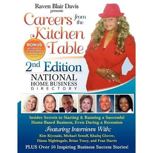 Careers from the Kitchen Table Home Business Directory - Second Edition - Paperback