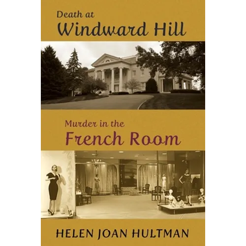 Death at Windward Hill / Murder in the French Room - Paperback