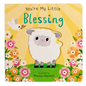 You're My Little Blessing - Board Book