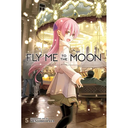 Fly Me to the Moon, Vol. 5 - Paperback