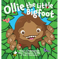 Ollie the Little Bigfoot - Hardcover