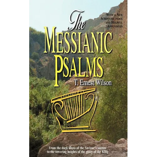 Messianic Psalms - Paperback