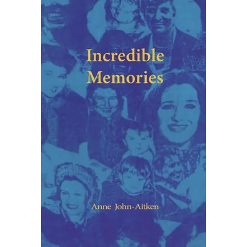 Incredible Memories - Paperback