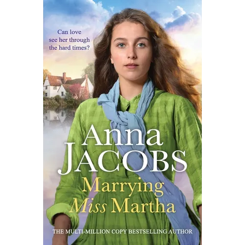 Marrying Miss Martha - Paperback