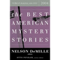 The Best American Mystery Stories 2004 - Paperback