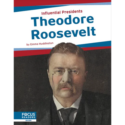 Theodore Roosevelt - Paperback