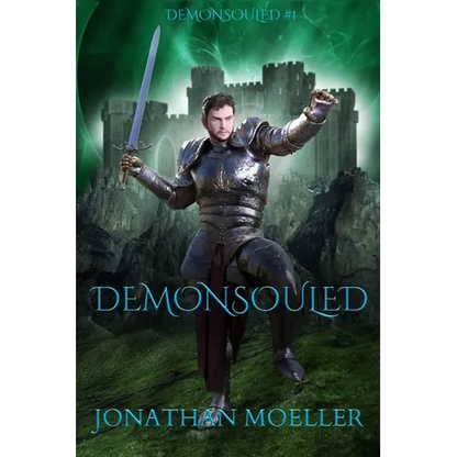 Demonsouled - Paperback
