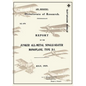 REPORT ON THE JUNKER ALL-METAL SINGLE-SEATER MONOPLANE TYPE D.1., July 1919Reports on German Aircraft 15 - Paperback