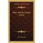 Mars and Its Canals (1911) - Hardcover