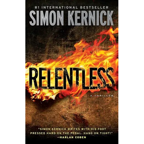 Relentless: A Thriller - Paperback