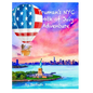 Truman's NYC 4th of July Adventure - Hardcover