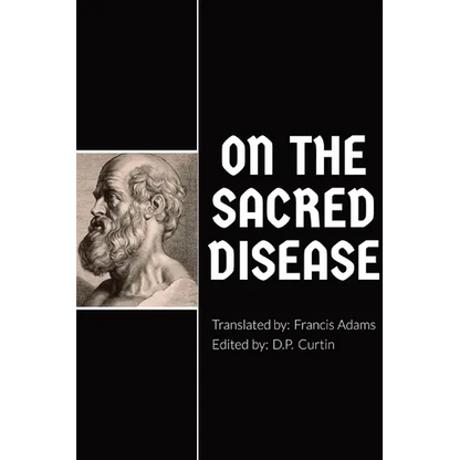 On the Sacred Disease - Paperback