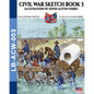 Civil War sketch book - Vol. 3: Illustrations by Edwin Austin Forbes - Paperback