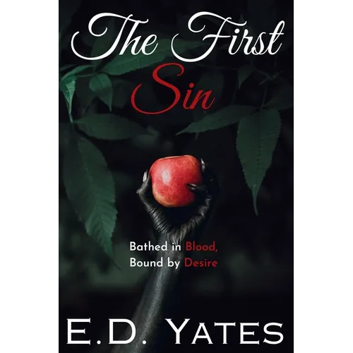 The First Sin - Paperback