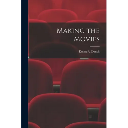 Making the Movies - Paperback