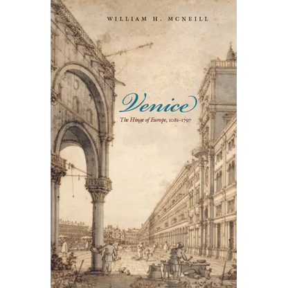 Venice - Paperback
