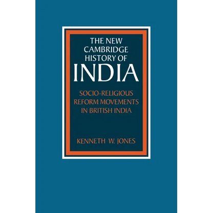 Socio-Religious Reform Movements in British India - Paperback