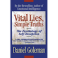 Vital Lies, Simple Truths: The Psychology of Self Deception - Paperback
