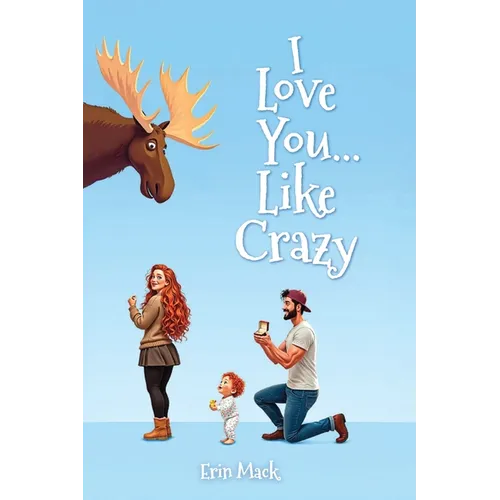I Love You...Like Crazy - Paperback
