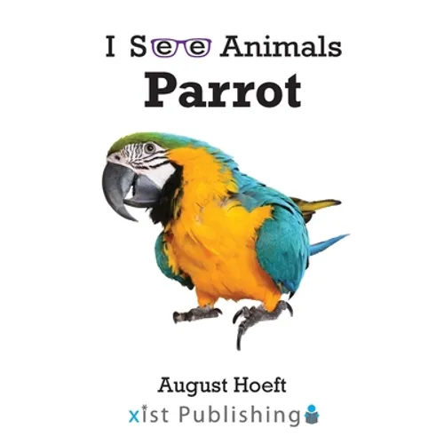 Parrot - Paperback