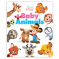 Disney Baby: Baby Animals - Board Book