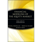 Financial Modeling of the Equity Market: From Capm to Cointegration - Hardcover