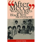 "After Mecca": Women Poets and the Black Arts Movement - Paperback
