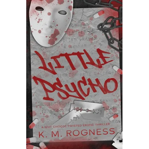 Little Psycho: A Twisted Erotic Thriller - Paperback