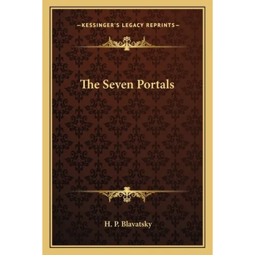 The Seven Portals - Paperback