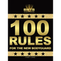 100 Rules for the New Bodyguard: Part One - Hardcover