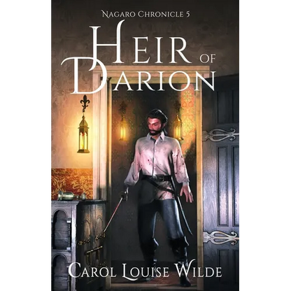 Heir of Darion - Paperback