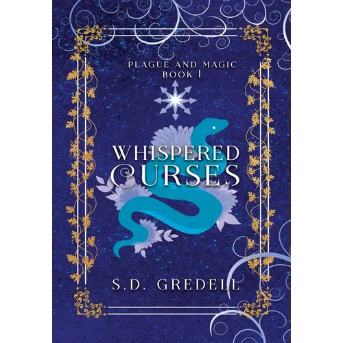 Whispered Curses - Hardcover