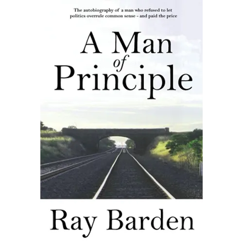 A Man of Principle - Paperback