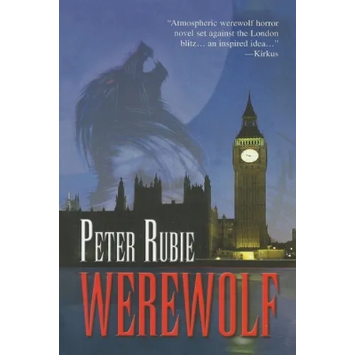 Werewolf - Paperback