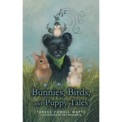 Bunnies, Birds, and Puppy Tales - Hardcover