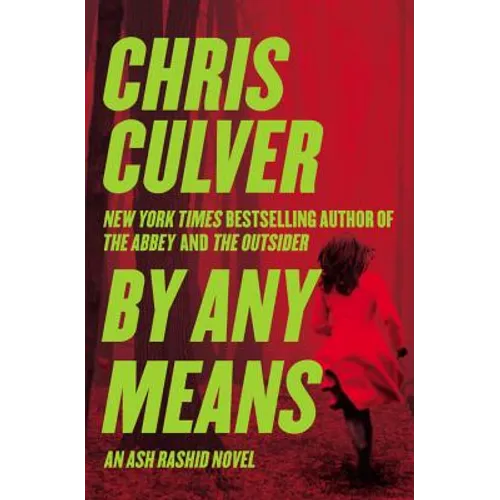 By Any Means - Paperback