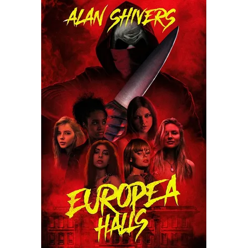 Europea Halls - Paperback