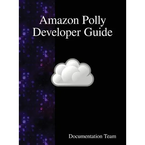 Amazon Polly Developer Guide - Hardcover
