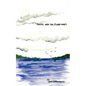 Clouds Over the Finger Lakes - Paperback