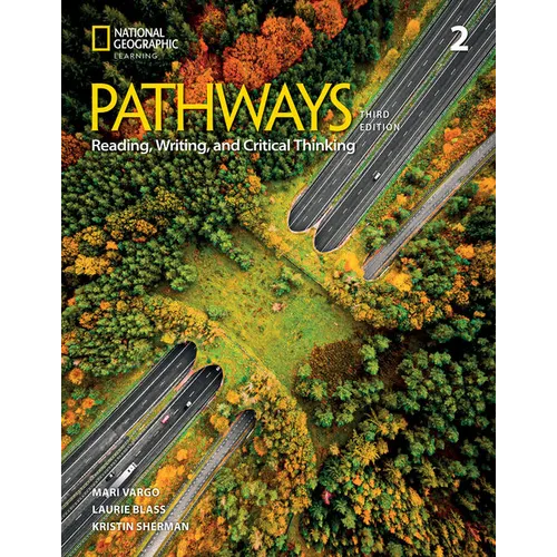 Pathways Reading, Writing, and Critical Thinking 2 with the Spark Platform - Paperback
