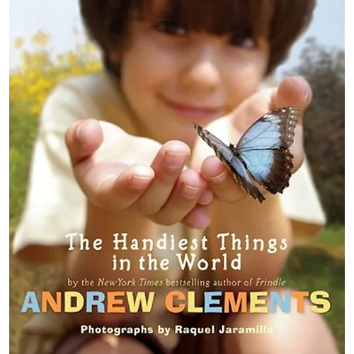 The Handiest Things in the World - Hardcover