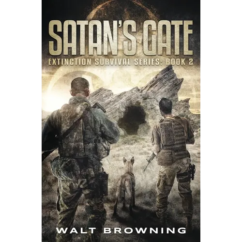 Satan's Gate - Paperback