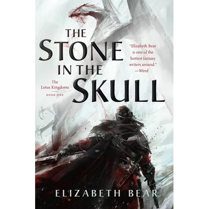 The Stone in the Skull: The Lotus Kingdoms, Book One - Paperback