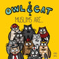 Owl & Cat: Muslims Are... - Paperback
